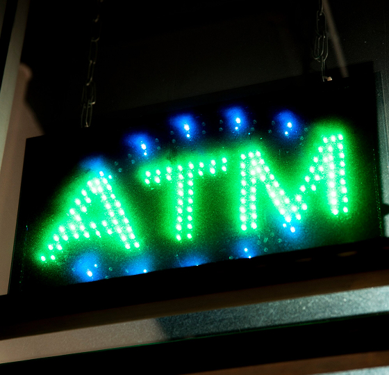 anuncio publicitario led