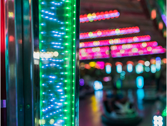 luces led multicolor